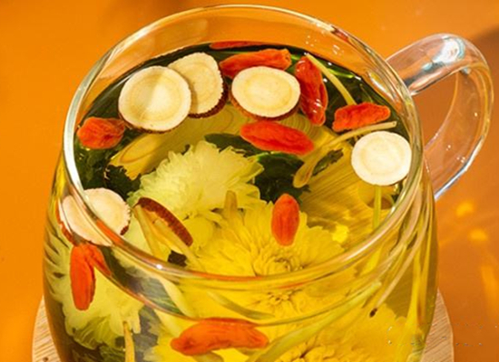 Goji Berry Tea ゴジベリーティー