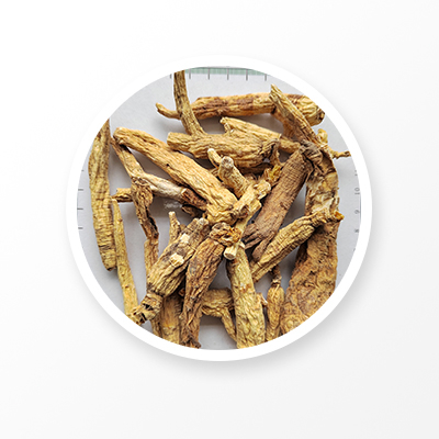 白参根漢方薬 