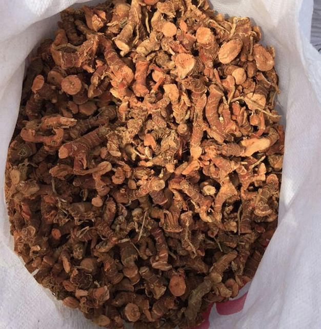 ガランガル根オーガニックスパイス