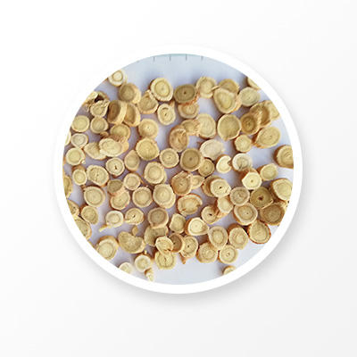 有機レンゲの根