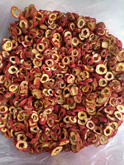 サンザシ フルーツ スライス スリミング ティー