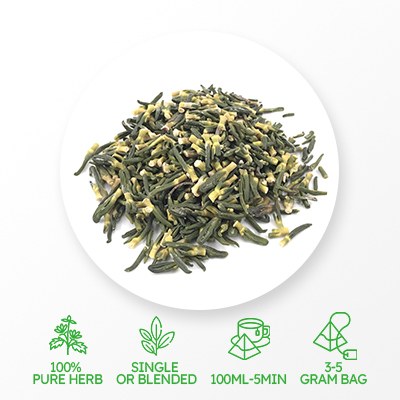 ロータスシードトニックハーブティー