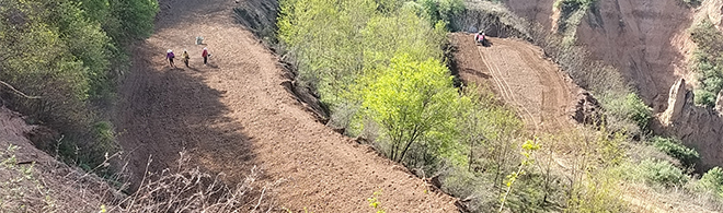 production line - NATURECHOICE