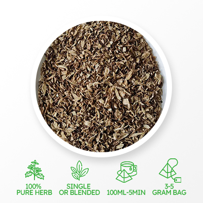 アンジェリカ ティーバッグ 