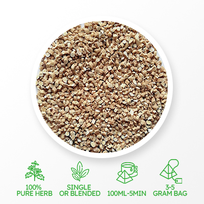 レンゲの根のスライス中国のハーブティー