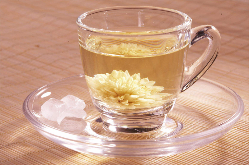 白菊健康茶