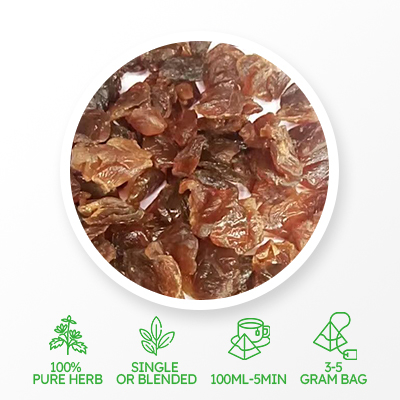 ローガン栄養ハーブティー