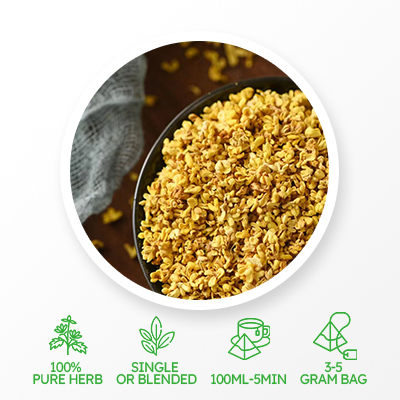 キンモクセイ中国高級ハーブティー