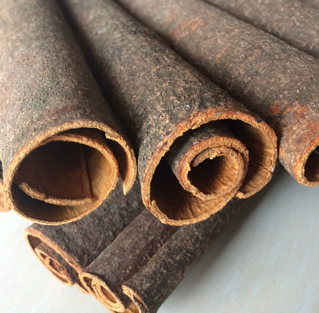 ブレンドシナモンバークティー 