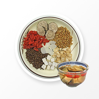 高麗人参茶 漢方茶