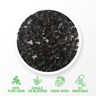 キタキツネの蒸し蒸し