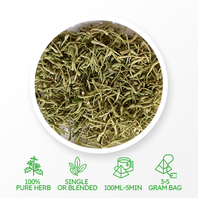 ハニーサックルフラワーティー ブレンドデトックスティー 